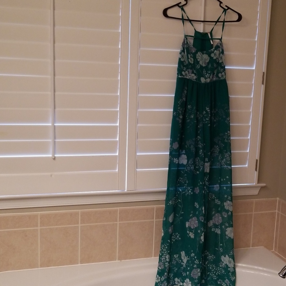 Free people jumpsuit